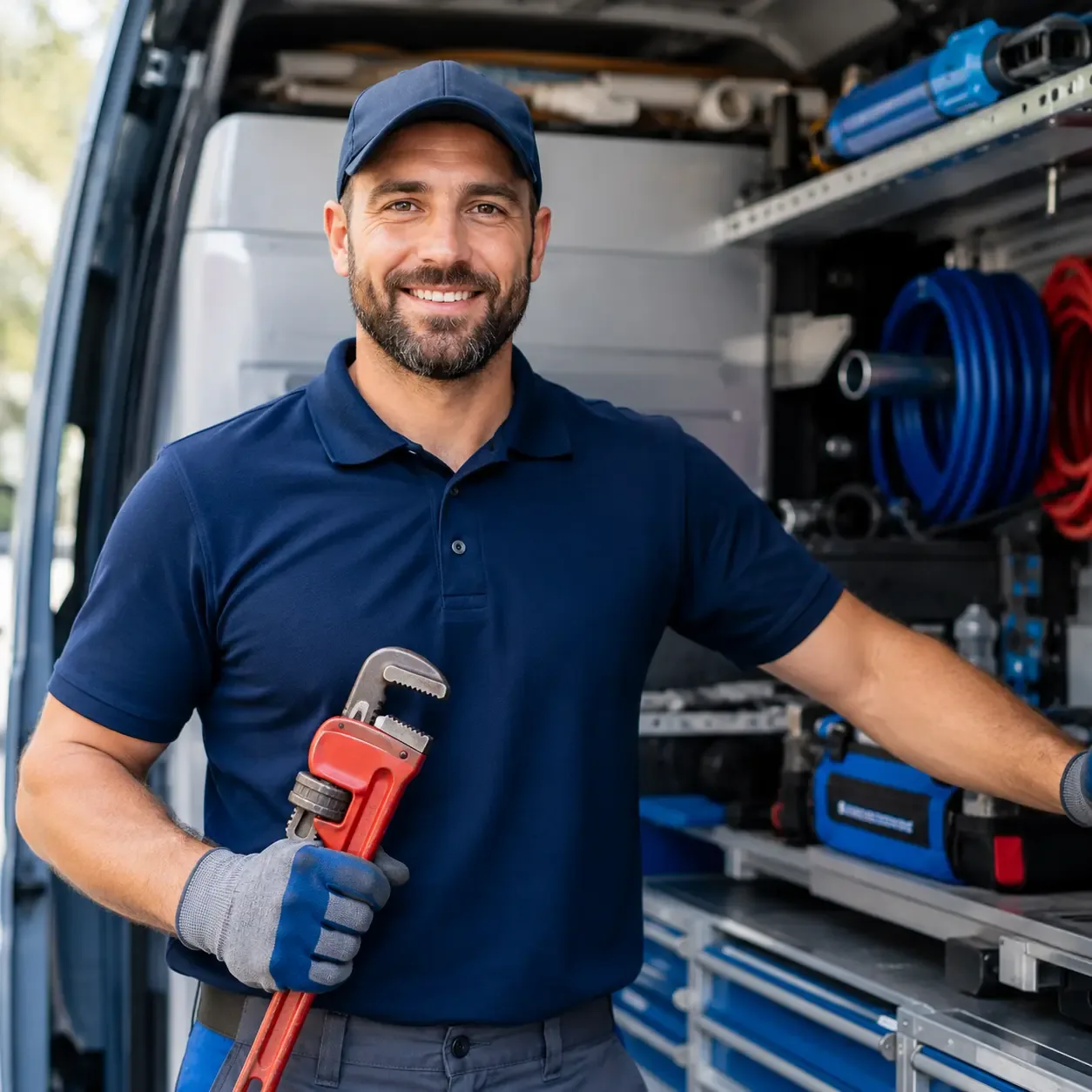 Local emergency plumbing professionals in West Leisenring, PA