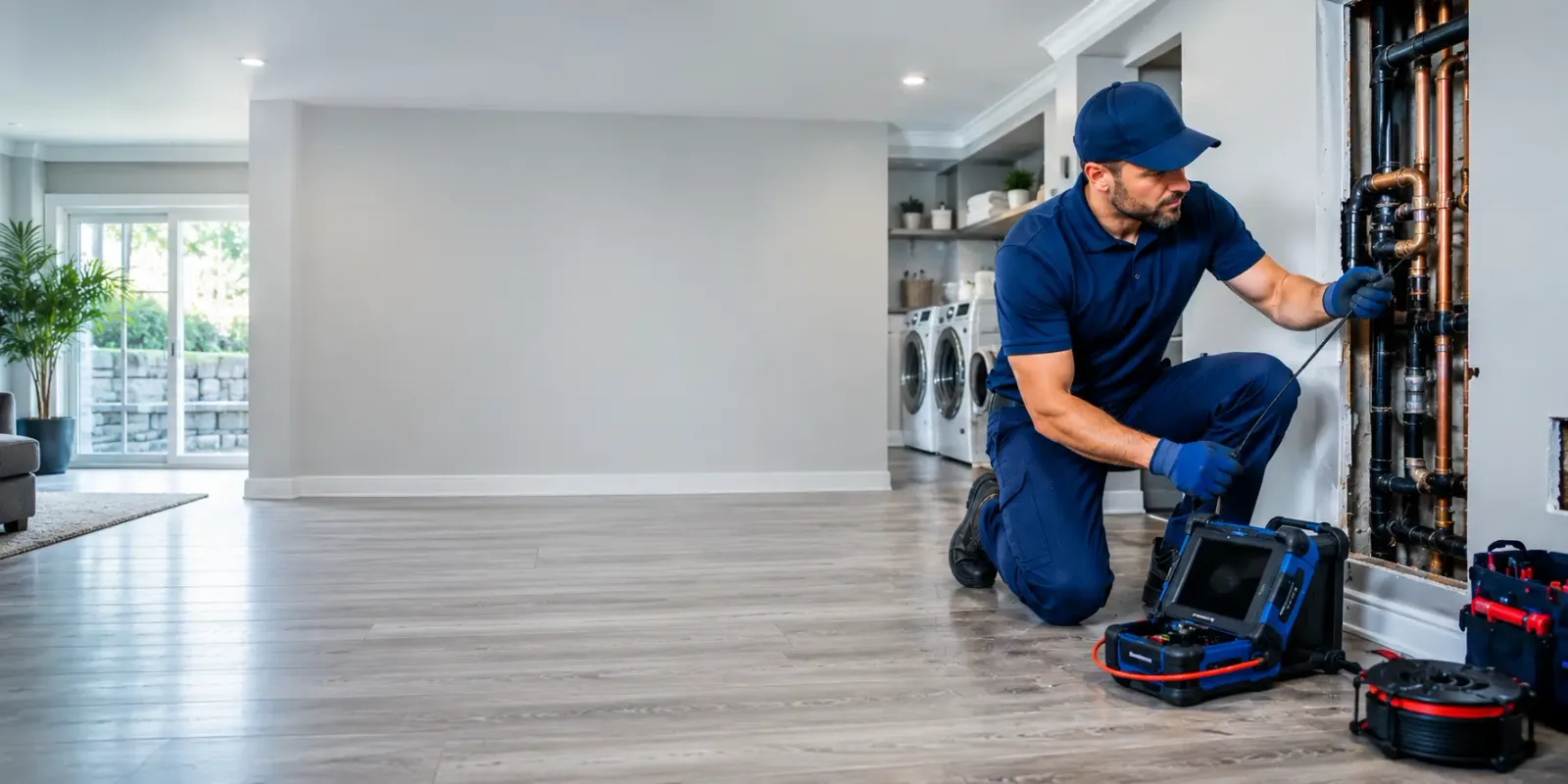 Emergency plumbing questions in West Leisenring, PA